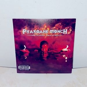 Internal Affairs 💿 Album by Pharoahe Monch 🎵 CD​​​​